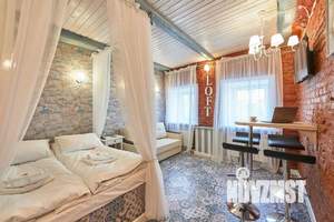 1-к квартира, посуточно, 20м2, 1/4 этаж