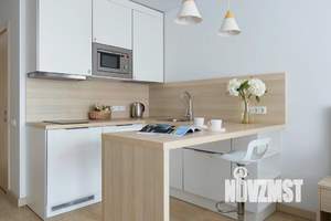 1-к квартира, посуточно, 30м2, 1/1 этаж