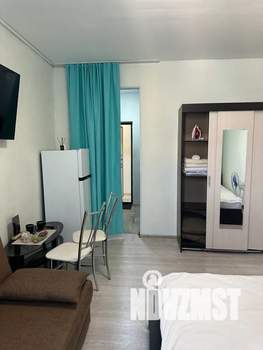 Студия квартира, посуточно, 20м2, 5/6 этаж