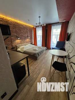 1-к квартира, посуточно, 21м2, 1/7 этаж