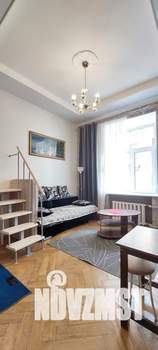 1-к квартира, посуточно, 35м2, 3/6 этаж