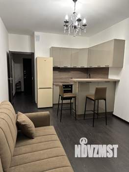 Студия квартира, на длительный срок, 29м2, 22/25 этаж