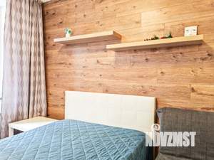 Студия квартира, посуточно, 30м2, 6/14 этаж