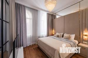 1-к квартира, посуточно, 63м2, 3/5 этаж