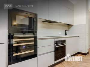 Студия квартира, на длительный срок, 50м2, 2/7 этаж