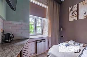 1-к квартира, посуточно, 16м2, 1/4 этаж