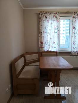 1-к квартира, на длительный срок, 34м2, 2/19 этаж