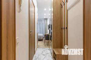 Студия квартира, посуточно, 22м2, 3/12 этаж