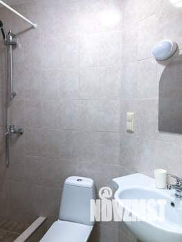1-к квартира, посуточно, 16м2, 1/1 этаж