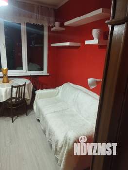 1-к квартира, на длительный срок, 40м2, 6/9 этаж