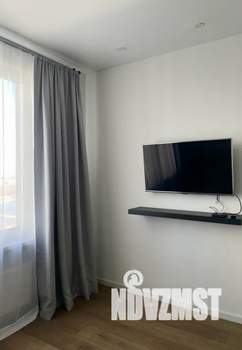 1-к квартира, посуточно, 41м2, 17/25 этаж