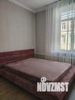 2-к квартира, посуточно, 56м2, 2/4 этаж