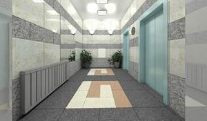 1-к квартира, на длительный срок, 34м2, 13/18 этаж