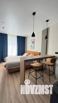 Студия квартира, посуточно, 30м2, 7/14 этаж