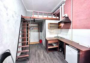 1-к квартира, на длительный срок, 22м2, 1/4 этаж