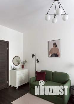 1-к квартира, посуточно, 28м2, 6/13 этаж