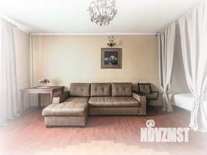 1-к квартира, посуточно, 37м2, 1/1 этаж