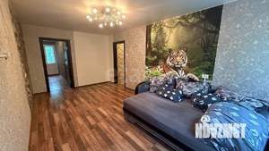 3-к квартира, на длительный срок, 60м2, 2/9 этаж