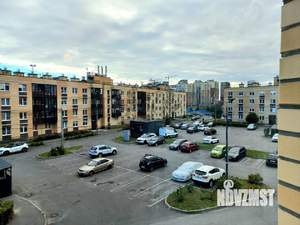 2-к квартира, на длительный срок, 36м2, 3/4 этаж