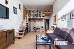 1-к квартира, посуточно, 37м2, 4/7 этаж
