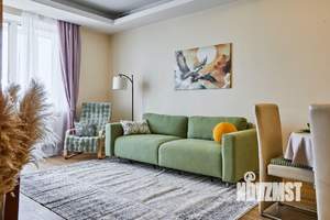 3-к квартира, посуточно, 100м2, 14/25 этаж