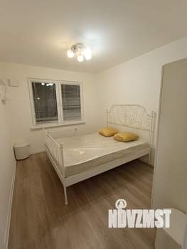 2-к квартира, на длительный срок, 46м2, 2/16 этаж