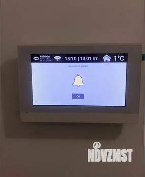 1-к квартира, на длительный срок, 34м2, 9/12 этаж