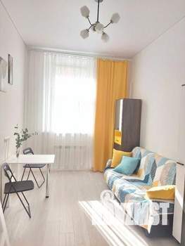 1-к квартира, посуточно, 22м2, 3/5 этаж