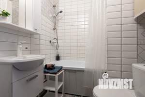 Студия квартира, посуточно, 24м2, 10/26 этаж