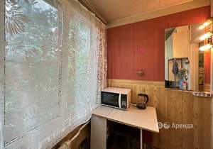 2-к квартира, на длительный срок, 38м2, 3/4 этаж