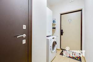 1-к квартира, посуточно, 18м2, 1/1 этаж