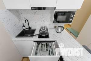 1-к квартира, посуточно, 16м2, 12/14 этаж