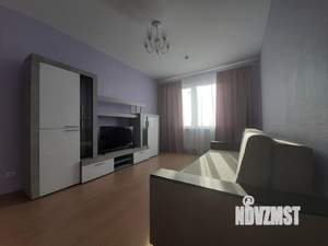 1-к квартира, на длительный срок, 42м2, 5/26 этаж