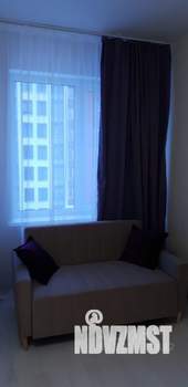 1-к квартира, посуточно, 26м2, 1/1 этаж