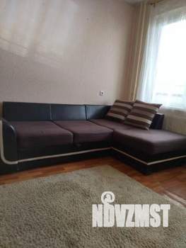 1-к квартира, посуточно, 55м2, 1/1 этаж