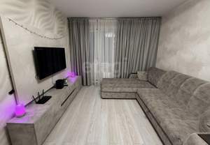 1-к квартира, на длительный срок, 39м2, 5/25 этаж