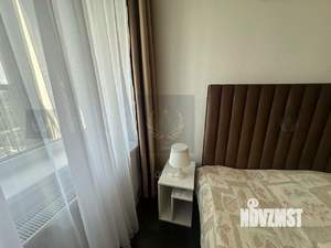 Студия квартира, на длительный срок, 25м2, 24/25 этаж