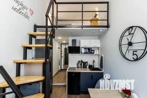 Студия квартира, посуточно, 19м2, 2/4 этаж