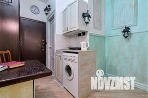1-к квартира, посуточно, 17м2, 1/5 этаж