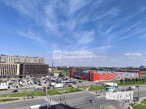 1-к квартира, на длительный срок, 41м2, 8/24 этаж