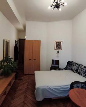 Студия квартира, на длительный срок, 21м2, 5/7 этаж