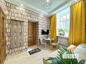 Студия квартира, на длительный срок, 29м2, 1/6 этаж