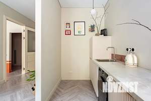 1-к квартира, посуточно, 45м2, 3/4 этаж