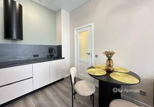 1-к квартира, на длительный срок, 33м2, 4/4 этаж