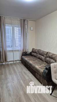 1-к квартира, на длительный срок, 34м2, 9/20 этаж