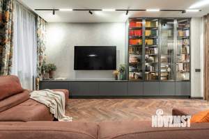 3-к квартира, на длительный срок, 90м2, 4/9 этаж