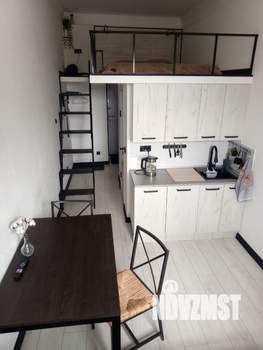 Студия квартира, посуточно, 17м2, 5/5 этаж