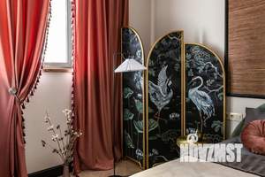 1-к квартира, посуточно, 30м2, 1/7 этаж