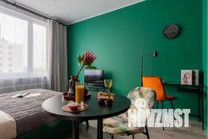 1-к квартира, посуточно, 24м2, 3/21 этаж