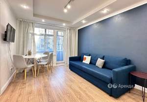 2-к квартира, на длительный срок, 44м2, 2/5 этаж